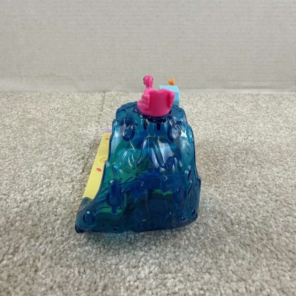 Lot of 2000s Polly Pocket Play Sets‎ Dolls Cars Aquarium Accessories